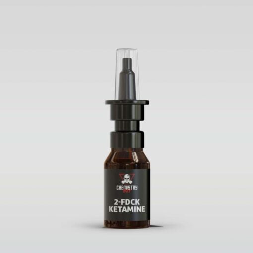 2fdck spray vaporisateur nasal à la kétamine 2 fdck-3-mmc-shop-chemistrybay