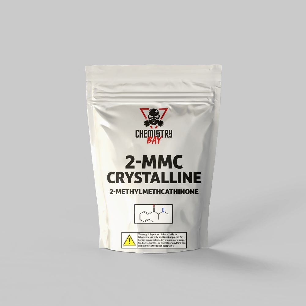 2mmc Crystalinne Chemical Bay acquista negozio ordine-3-mmc-shop-chemistrybay