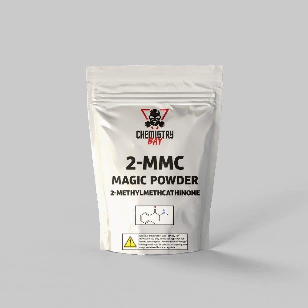 2mmc magic powder chemistry bay køb butik ordre-3-mmc-shop-chemistrybay